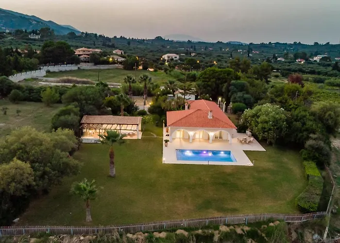 Zante Vista Villas